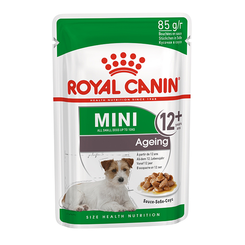 Влажный корм для собак ROYAL CANIN 0.085 кг (полнорационный) - фото 1