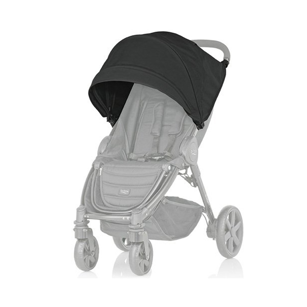 Капор для коляски Britax Black 2000023130 - фото 1