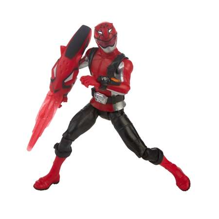 Игрушка Power Rangers Красный Рейнджер E5941ES0