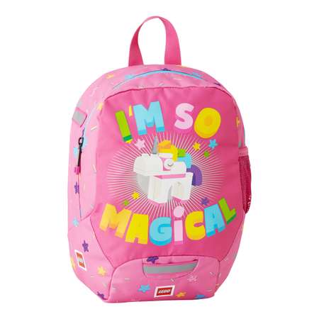 Рюкзак LEGO Kindergarden Unicorn розовый