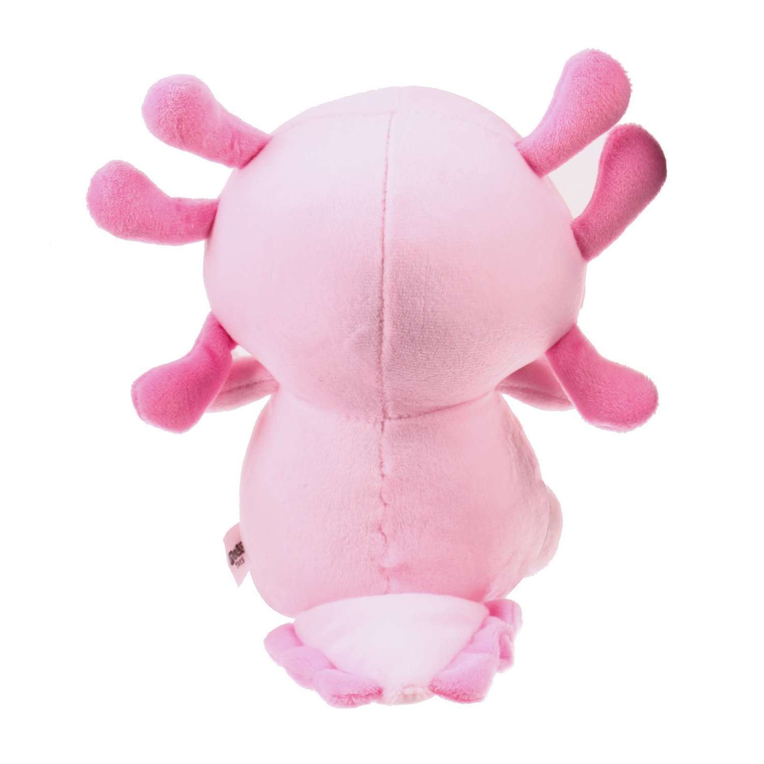 Мягкая игрушка Milo Toys «Аксолотль» цвет розовый - фото 5