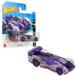 Автомобиль Hot Wheels без механизмов