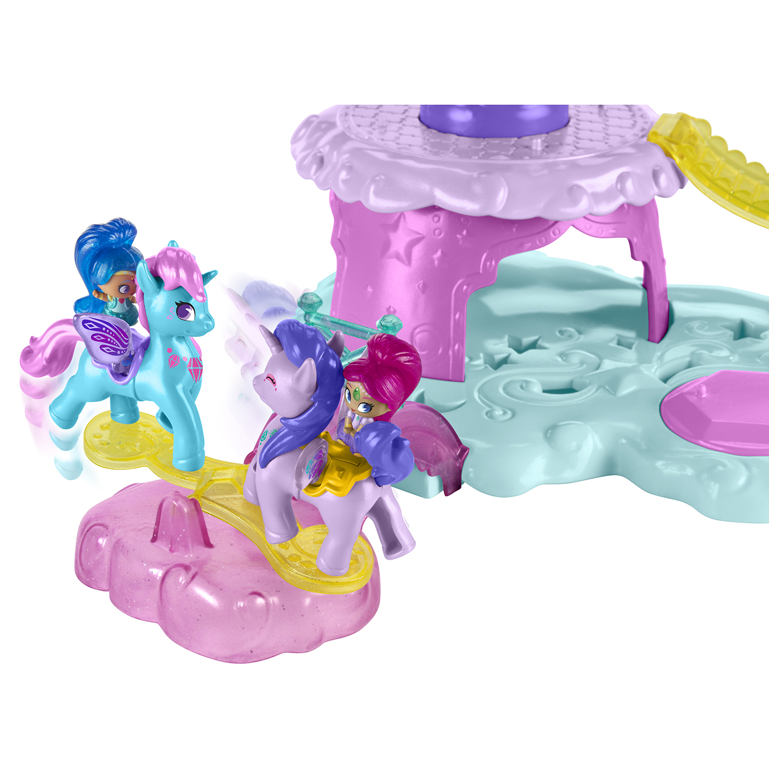 Набор игровой Shimmer and Shine Небеса Зарамэй и Зумикорн FPW02 FPW02 - фото 16