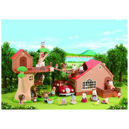 Набор Sylvanian Families Коттедж 4370