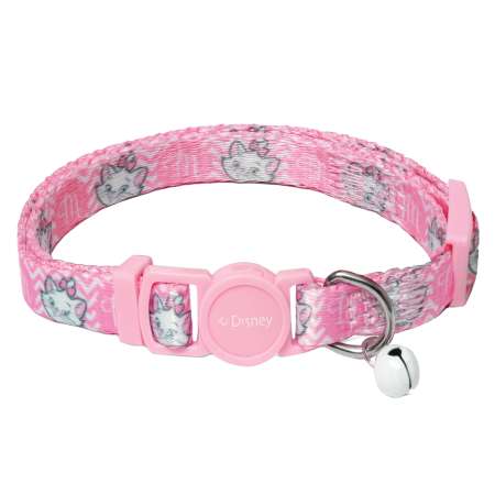 Ошейник для кошек Triol Disney Marie XS 18-27*1см Розовый