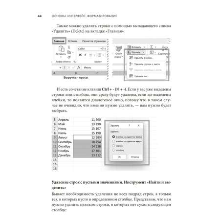 Книга Эксмо Магия таблиц 100 приемов ускорения работы в Excel и немного в Google Таблицах