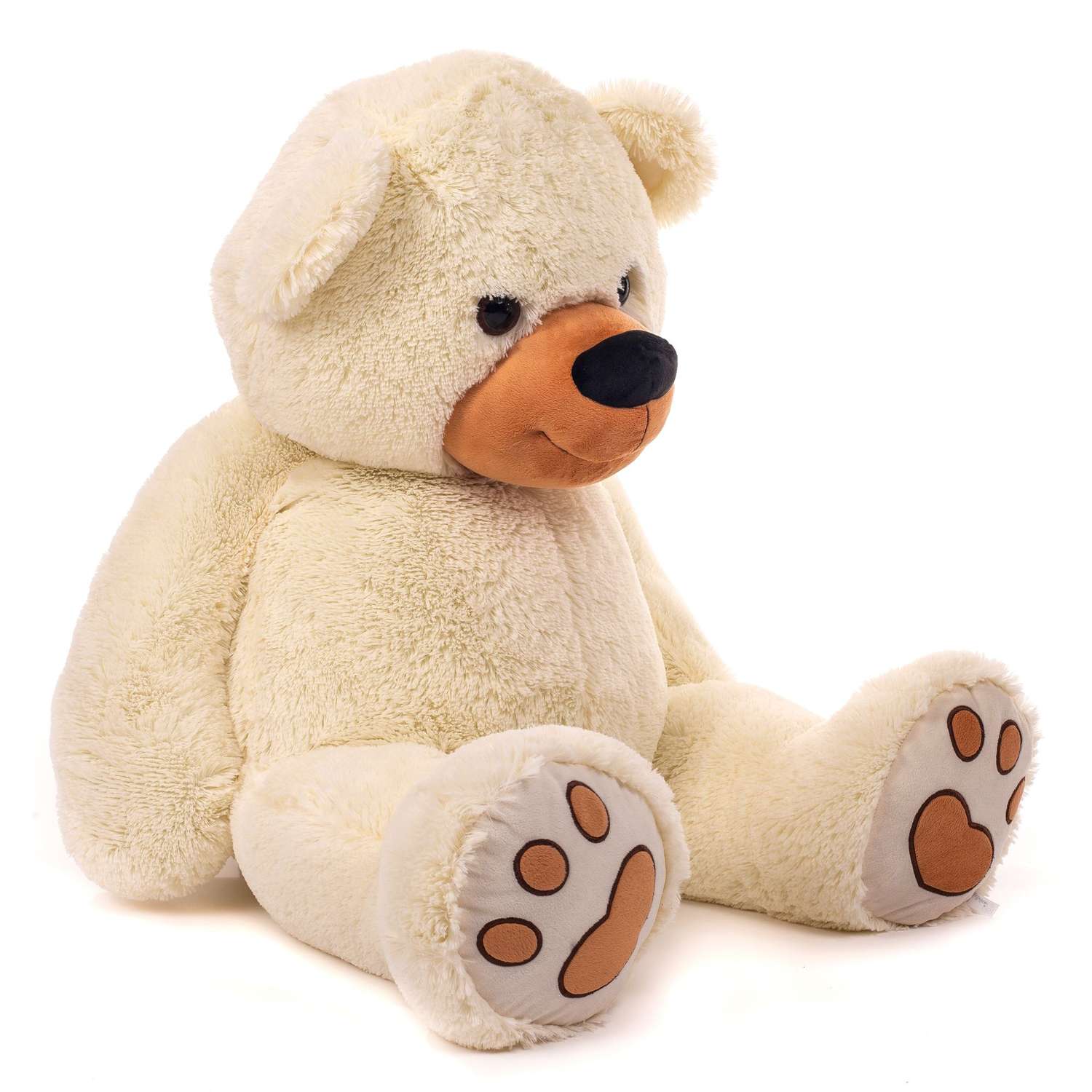 Мягкая игрушка МАЛЬВИНА Медведь Красавчик / 63 см - фото 1