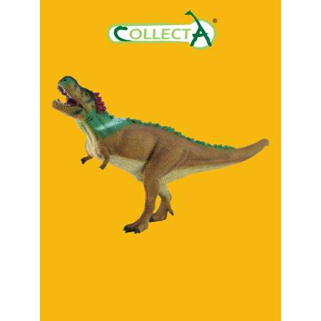 Игрушка Collecta Тиранозавр с подвижной челюстью фигурка динозавра