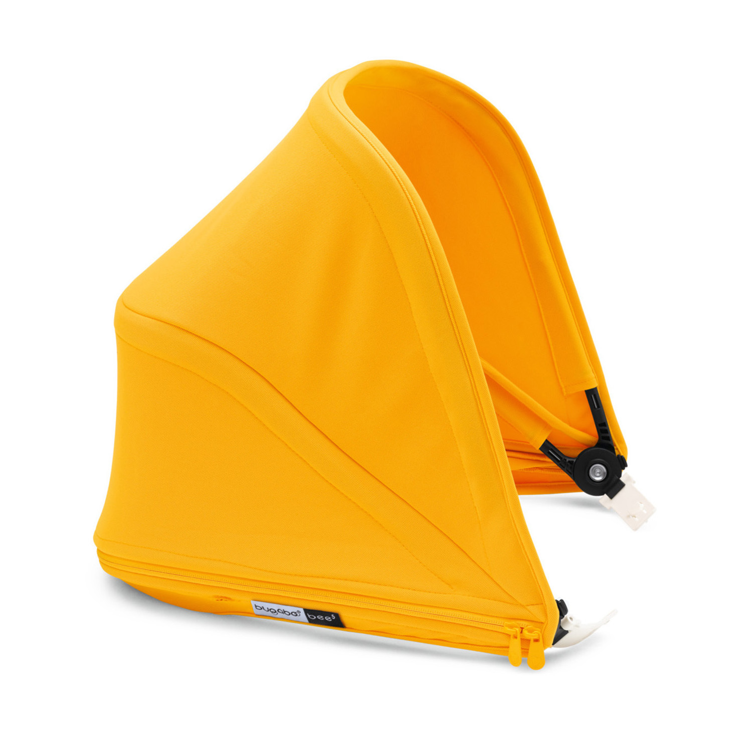 Капюшон для коляски Bugaboo Bee 5 сменный Sunrise Yellow 500227SY01 500227SY01 - фото 1