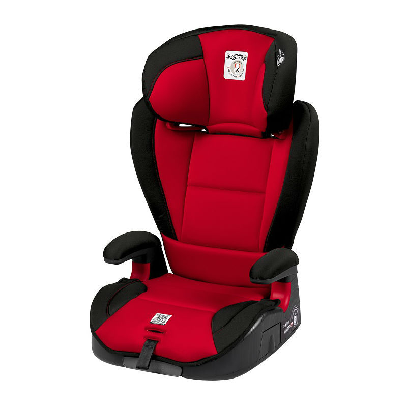 Автокресло Peg-Perego Viaggio Surefix Rouge - фото 1