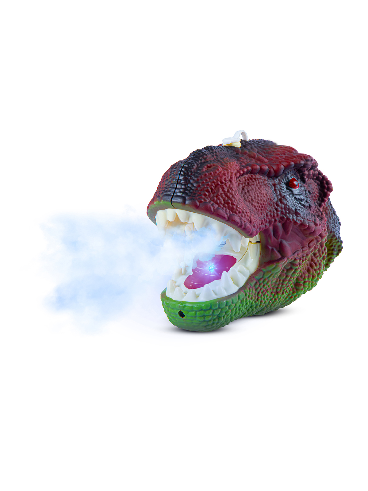 Игрушка ДЖАМБО Голова динозавра с паром светом и звуковыми эффектами - фото 20
