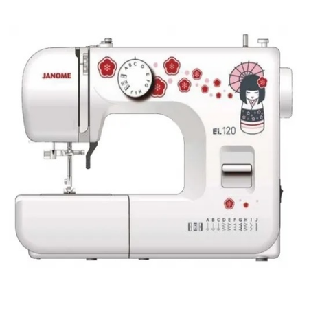 Швейная машина JANOME EL120 4070643945