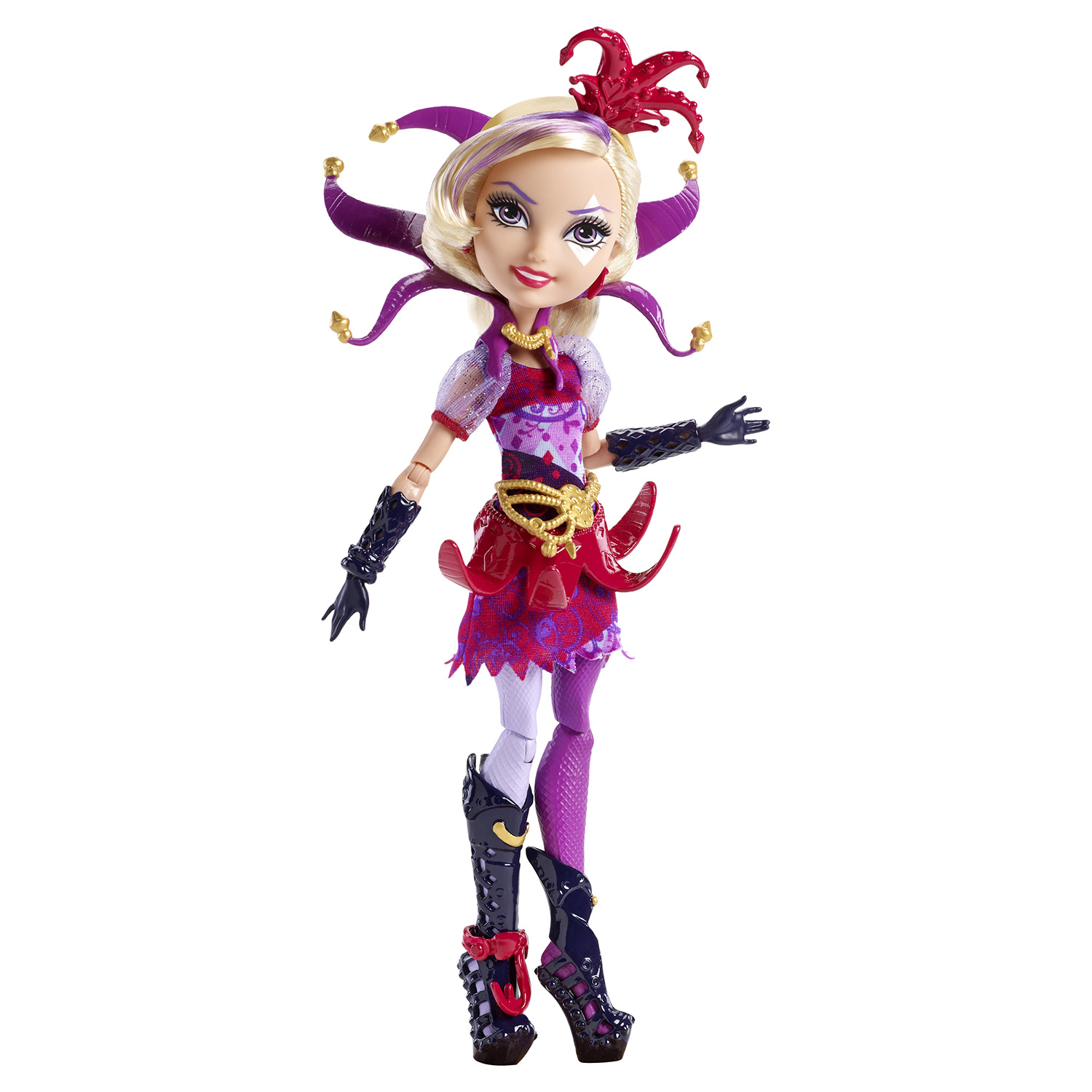 Courtly ever after high online