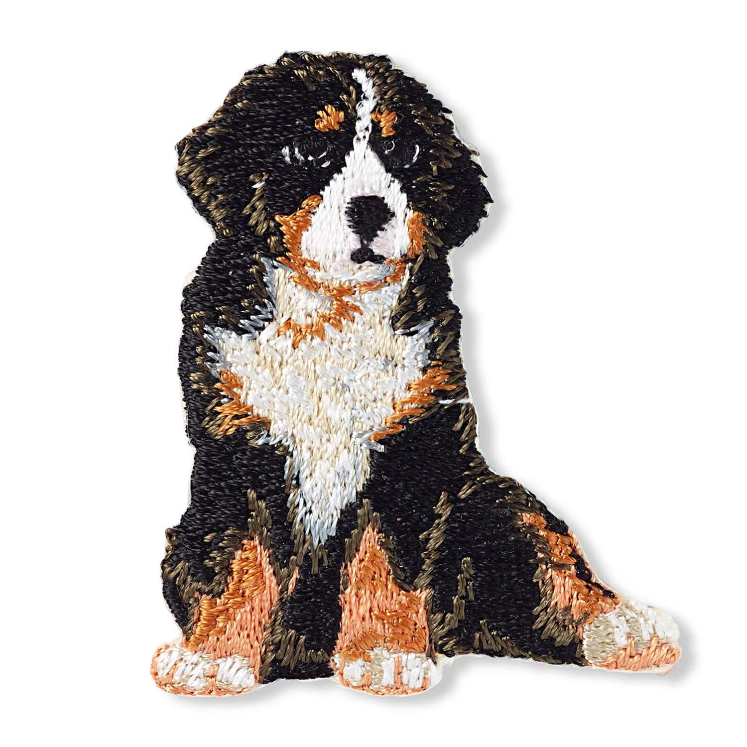 Термоаппликация Prym нашивка Альпийская собака 5.5х4.4 см для ремонта и украшения одежды 925578 - фото 7