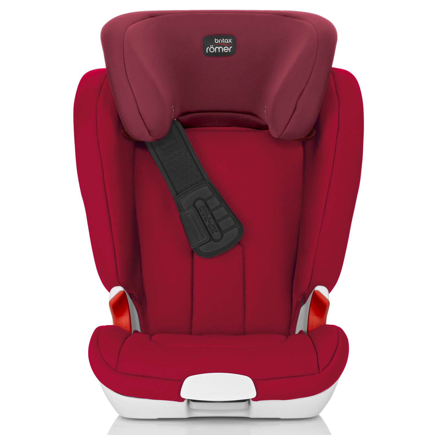 Автокресло Britax Roemer Kidfix XP Flame Red - фото 4