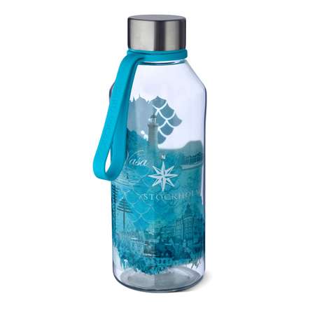 Бутылка Carl Oscar WisdomFlask Water