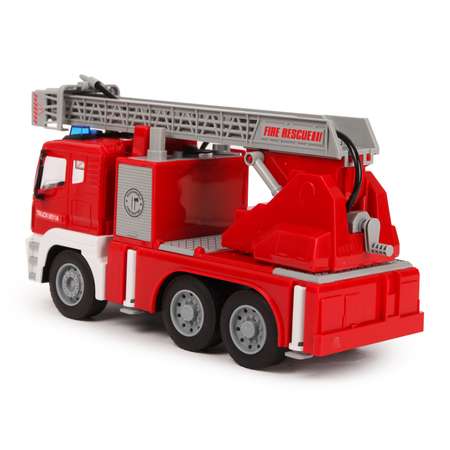 Машинка Mobicaro 1:12 Пожарная инерционная WY851A