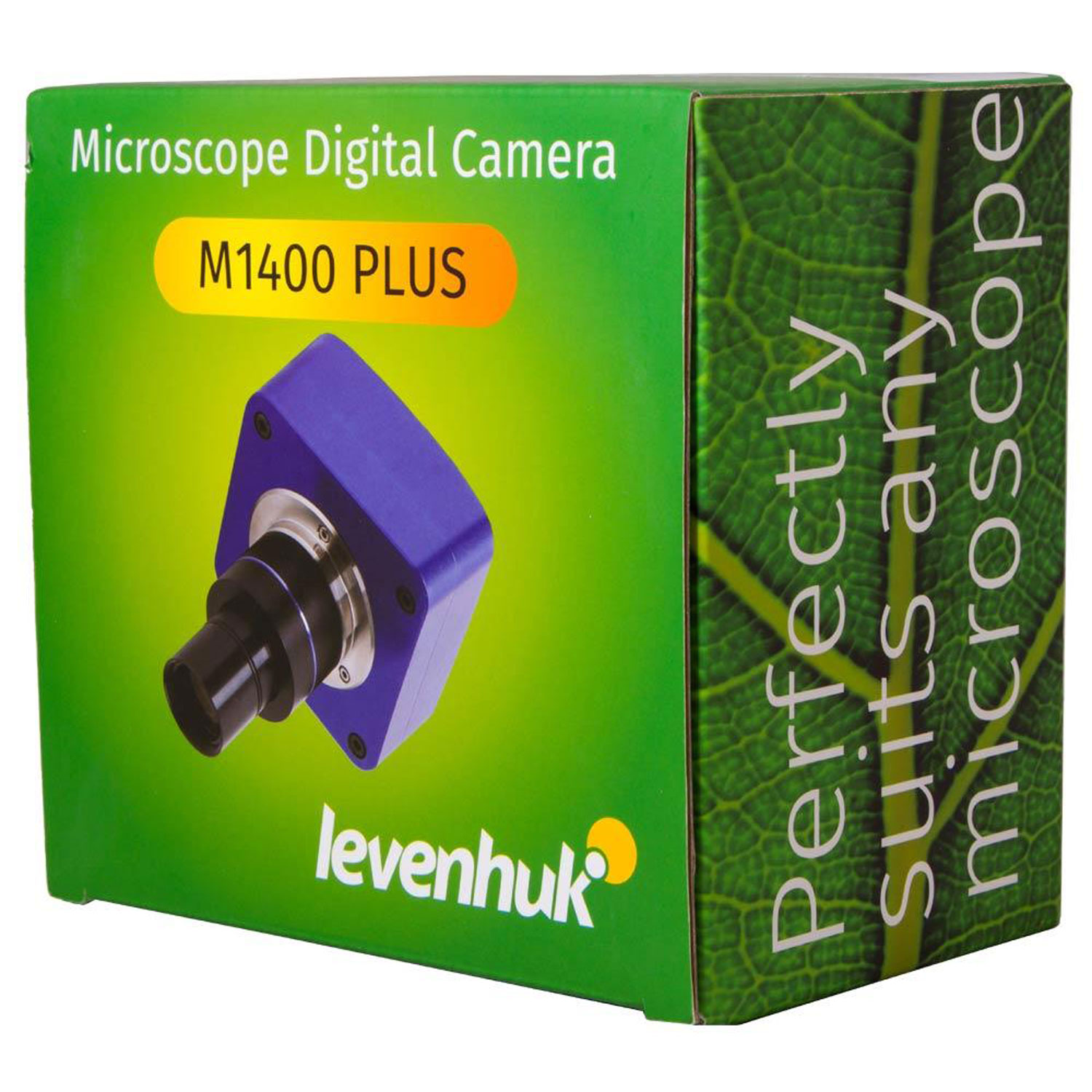 Камера цифровая Levenhuk M1400 PLUS - фото 4
