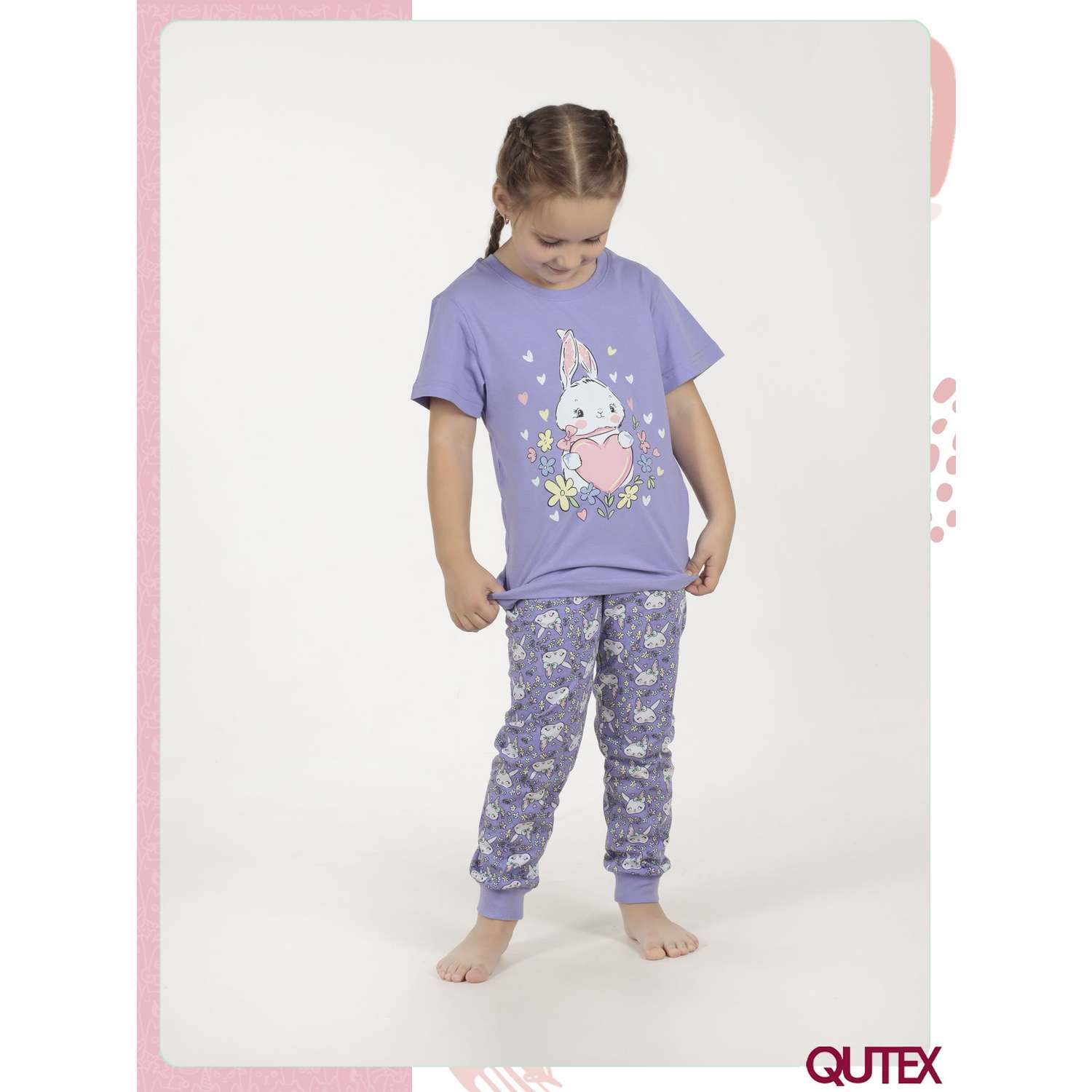Пижама QUTEX 2301-002-1Q64 - фото 6