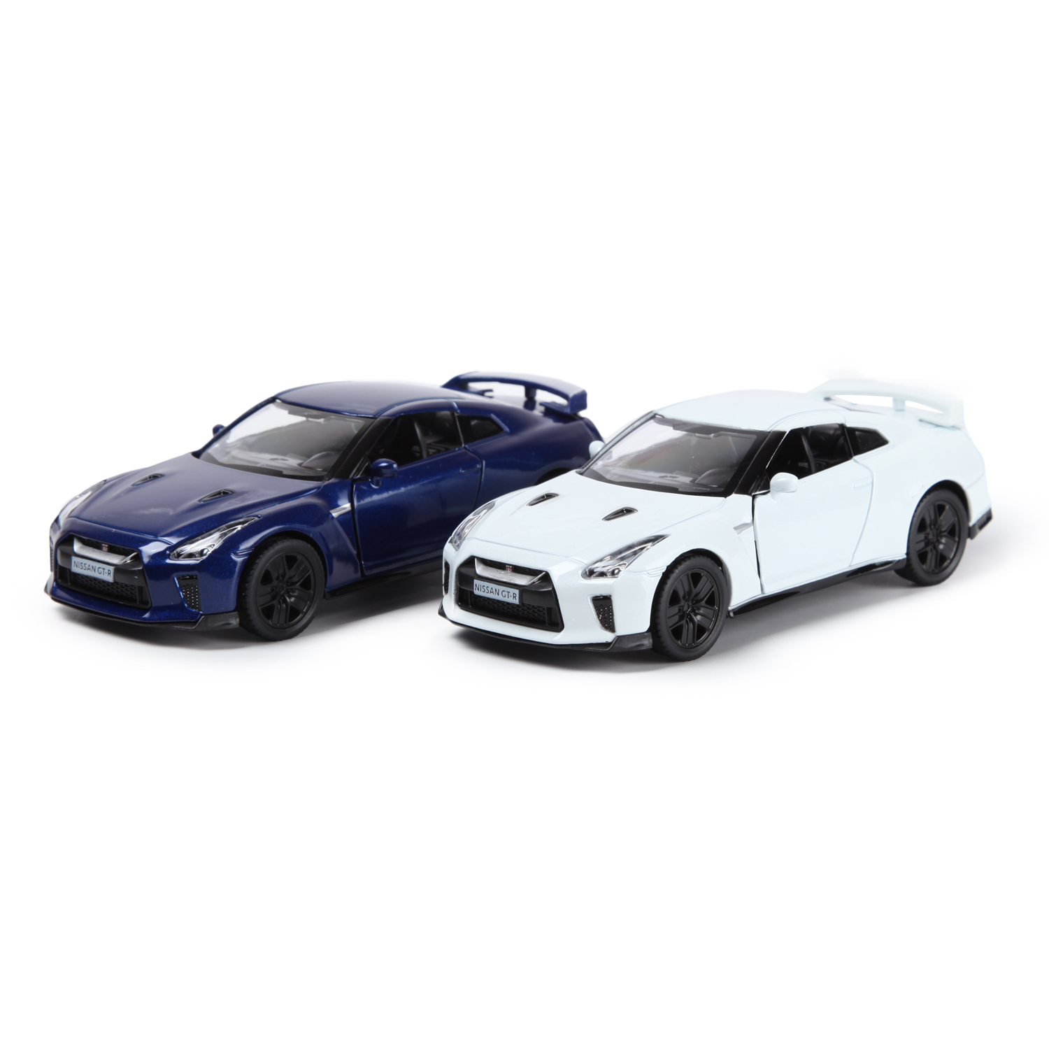 Машинка Mobicaro 1:32 Nissan GT-R R35 в ассортименте 544033