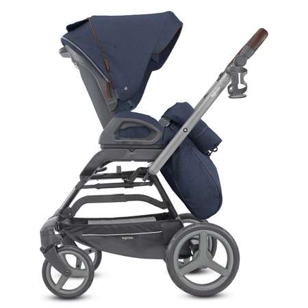 Коляска 2в1 Inglesina Quad System Duo Oxford Blue KA60K0OXB2