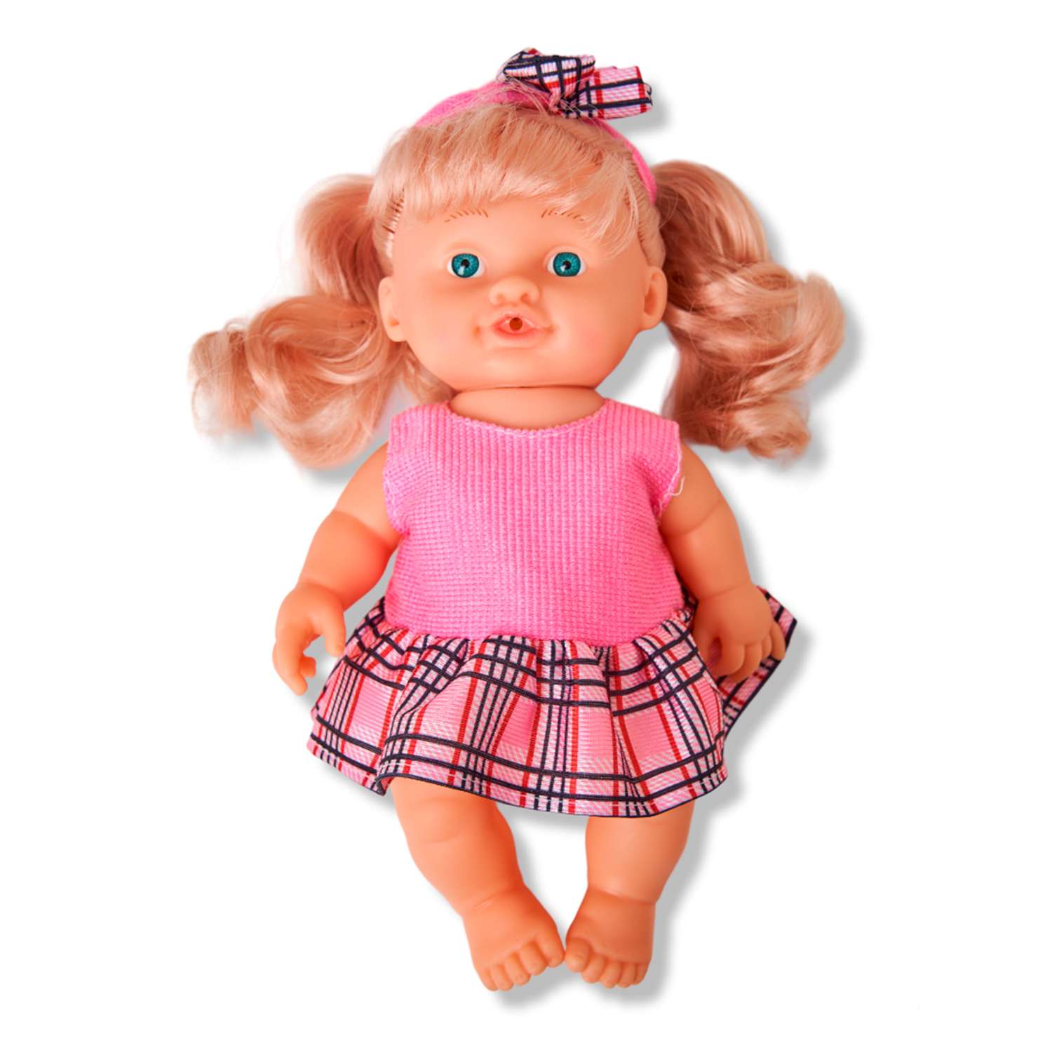 Кукла 24 см с аксессуарами SHARKTOYS интерактивная 11500056 - фото 8