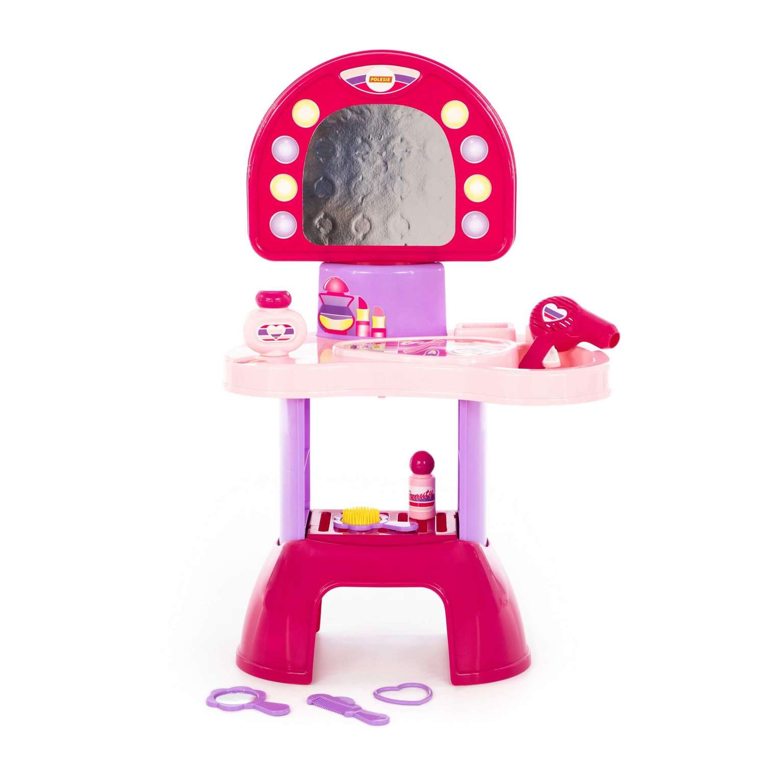 Smyths toys dressing clearance table