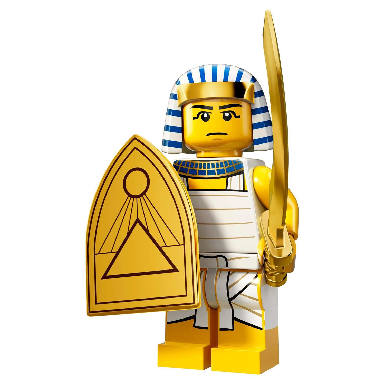 Конструктор LEGO Minifigures RU/50071008 (71008) - фото 18