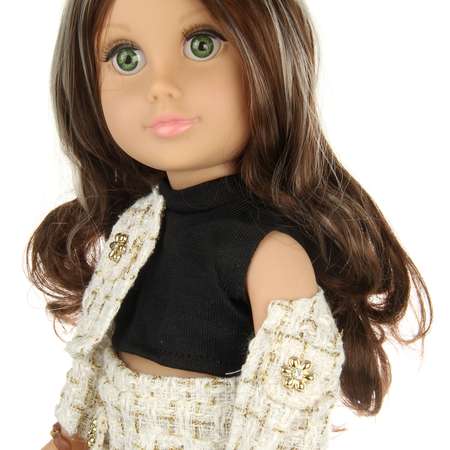 Кукла Модница Veld Co с аксессуарами 46 см