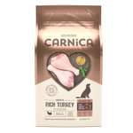 Корм для собак Carnica 3кг с индейкой для всех пород сухой