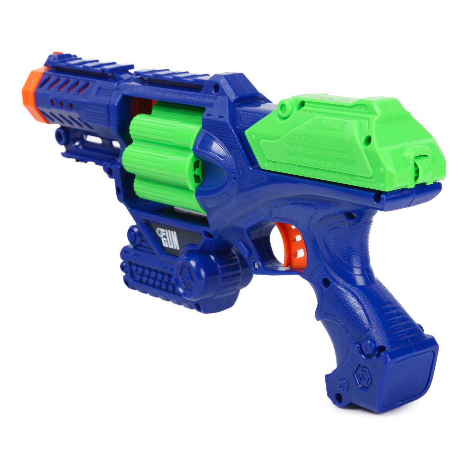 Бластер FUNGUN Quick - фото 4