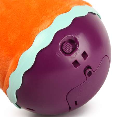 Игрушка BabyGo неваляшка Крабик