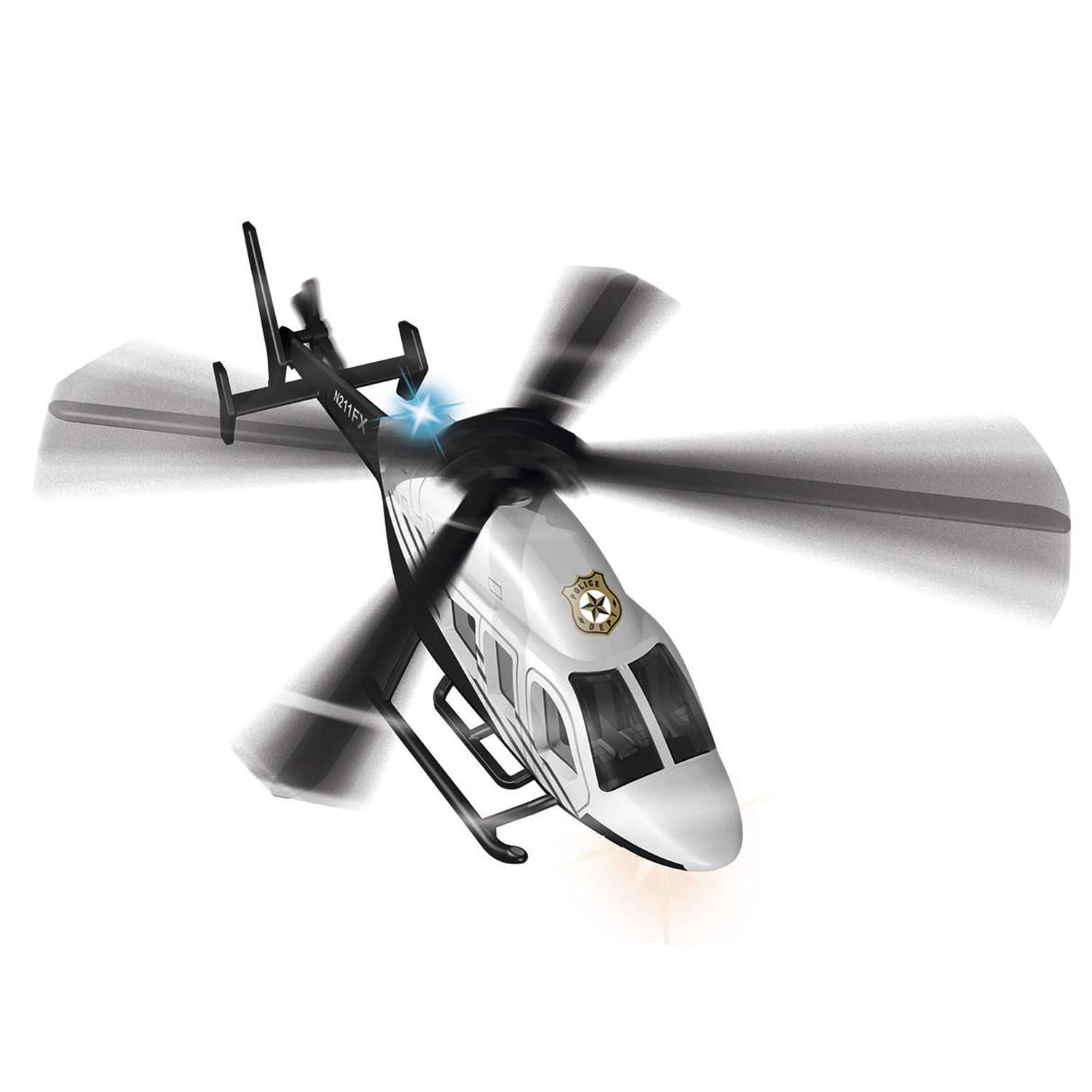 Вертолет Majorette в ассортименте 2053130 - фото 12
