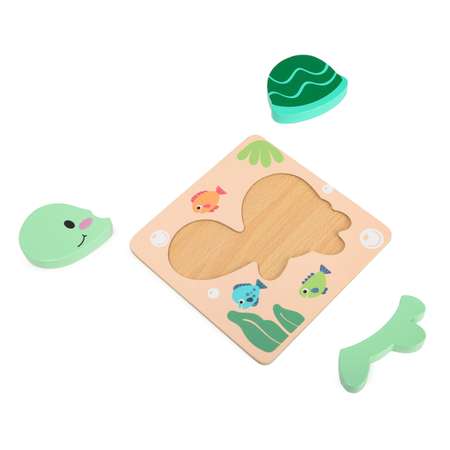 Игрушка BabyGo сортер Черепаха