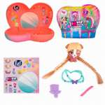 Игрушка-сюрприз IMC Toys Модные Щенки коллекция Мини Фаны светло-розовый