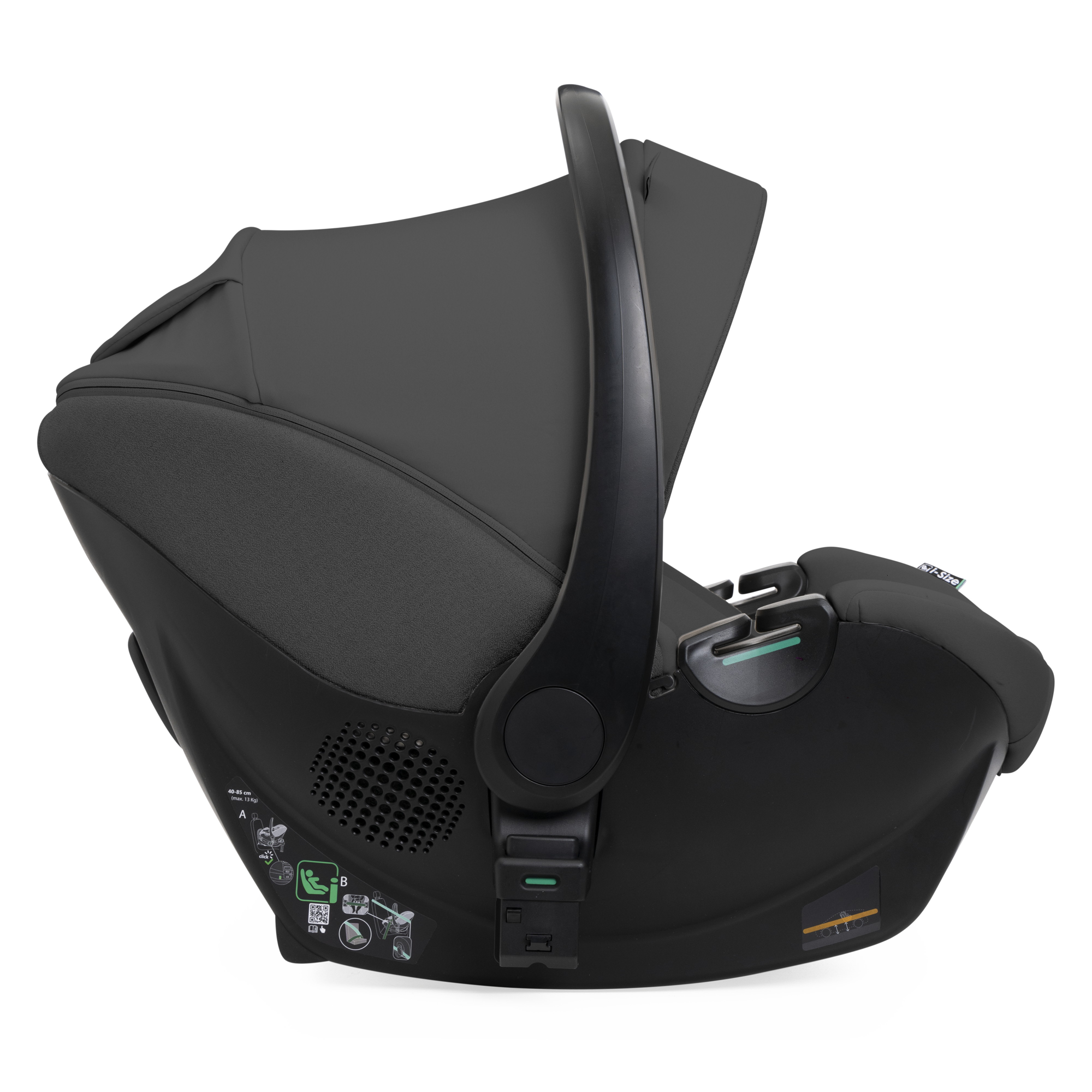 Автокресло Chicco Kory plus Isofix 0 (0 -13 кг) - фото 13