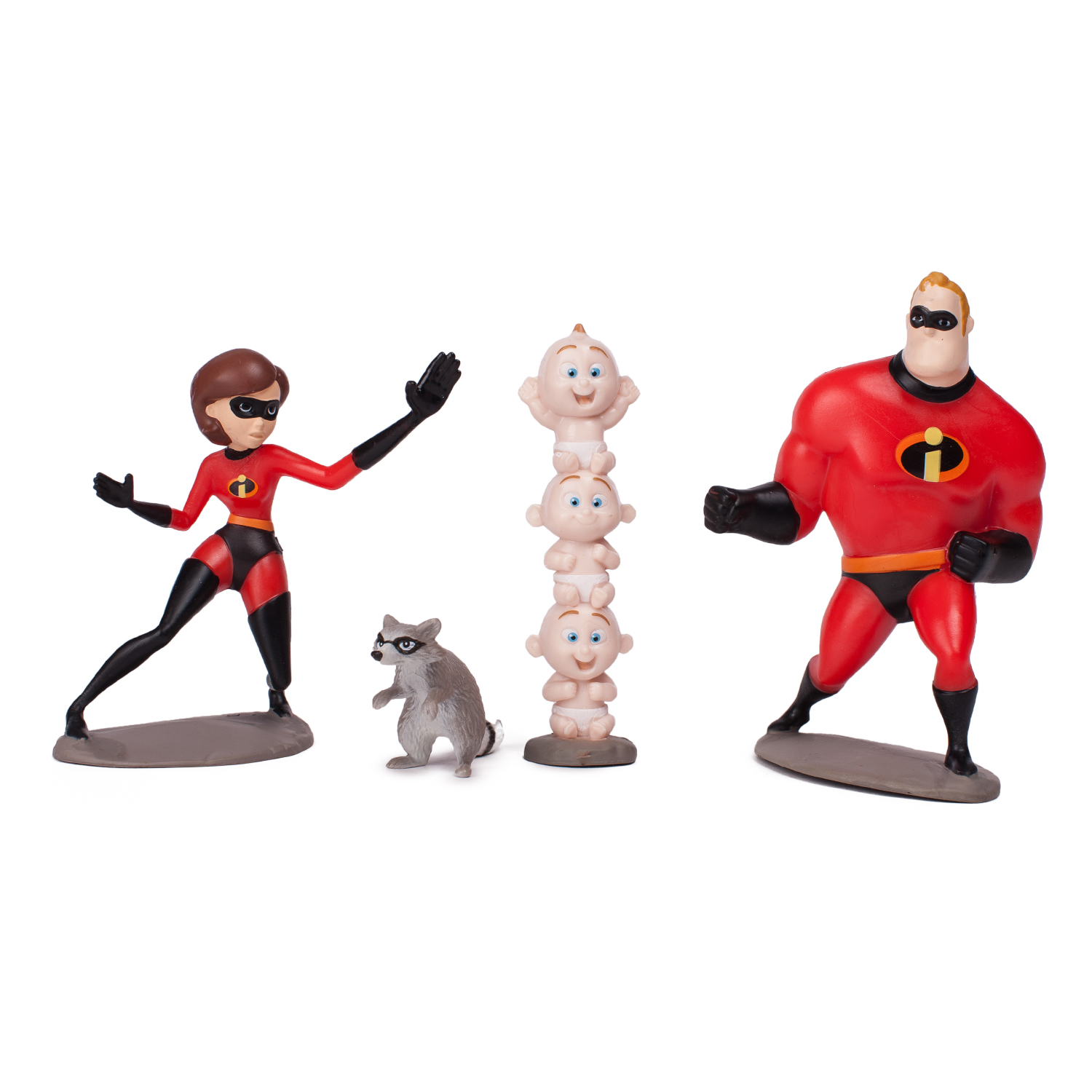 Игровой набор The Incredibles 2 - фото 1