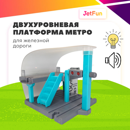 Дополнительные элементы JetFun