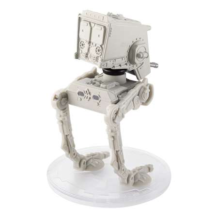 Звездолет Hot Wheels Star Wars AT-ST DXD99