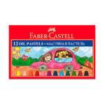 Мелки Пастель Faber Castell Faber-Castell 12 цветов