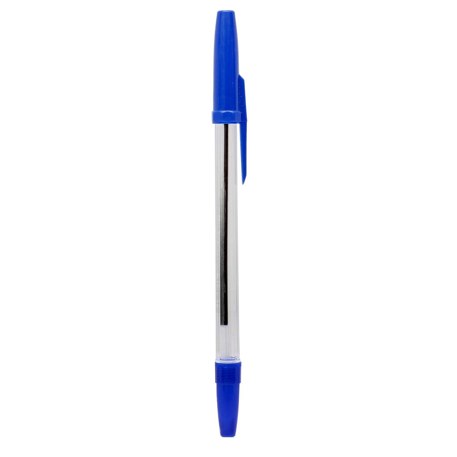 Ручка шариковая Profit Классика Синяя РШ-3157 - фото 1