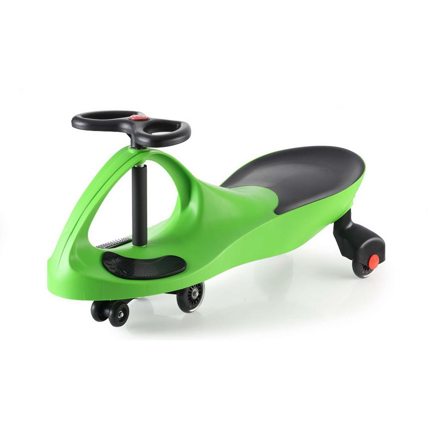 Машинка детская Bradex Бибикар зеленая - фото 1