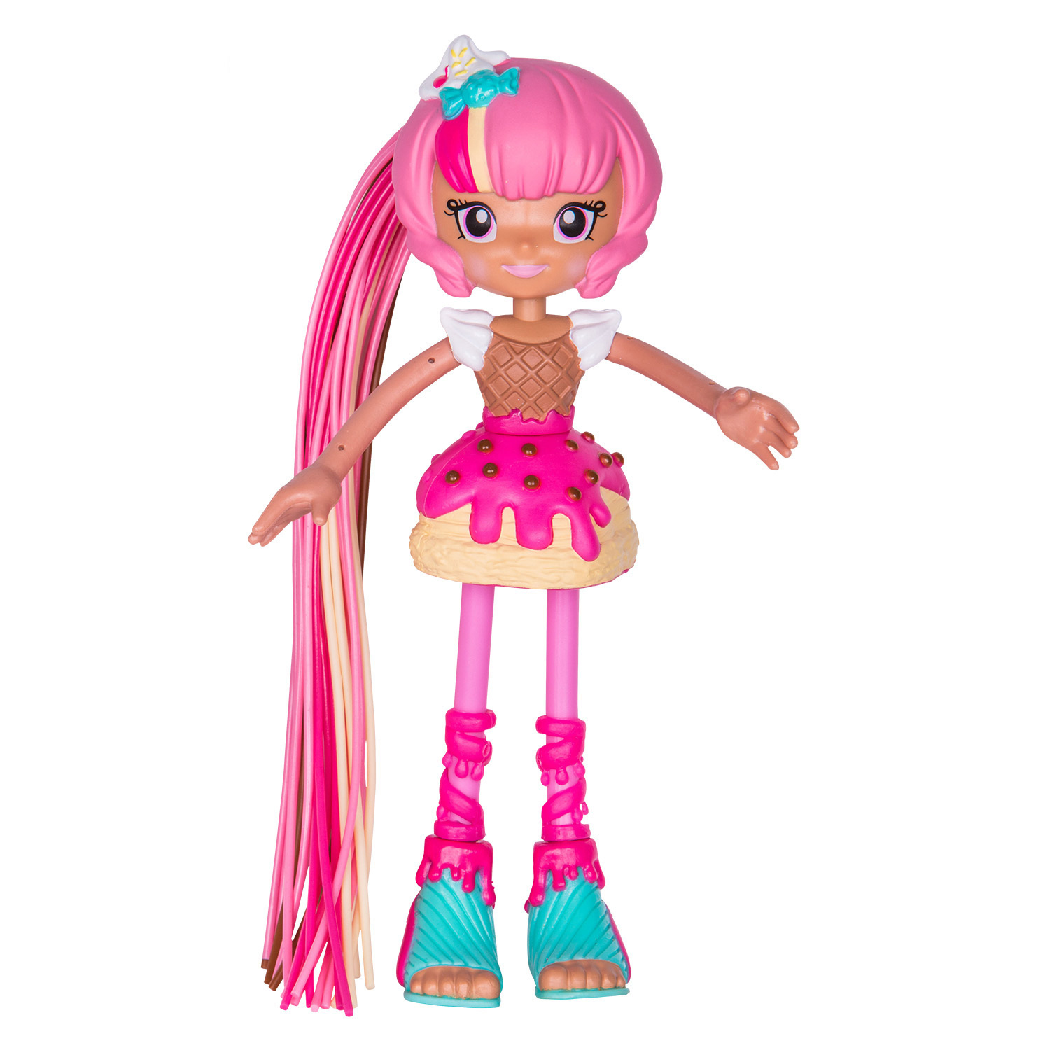 Кукла Betty Spaghetty в ассортименте 59021 (59022 59023 59024 59025 59026 59027) 59021 (59022 59023 59024 59025 59026 59027) - фото 8