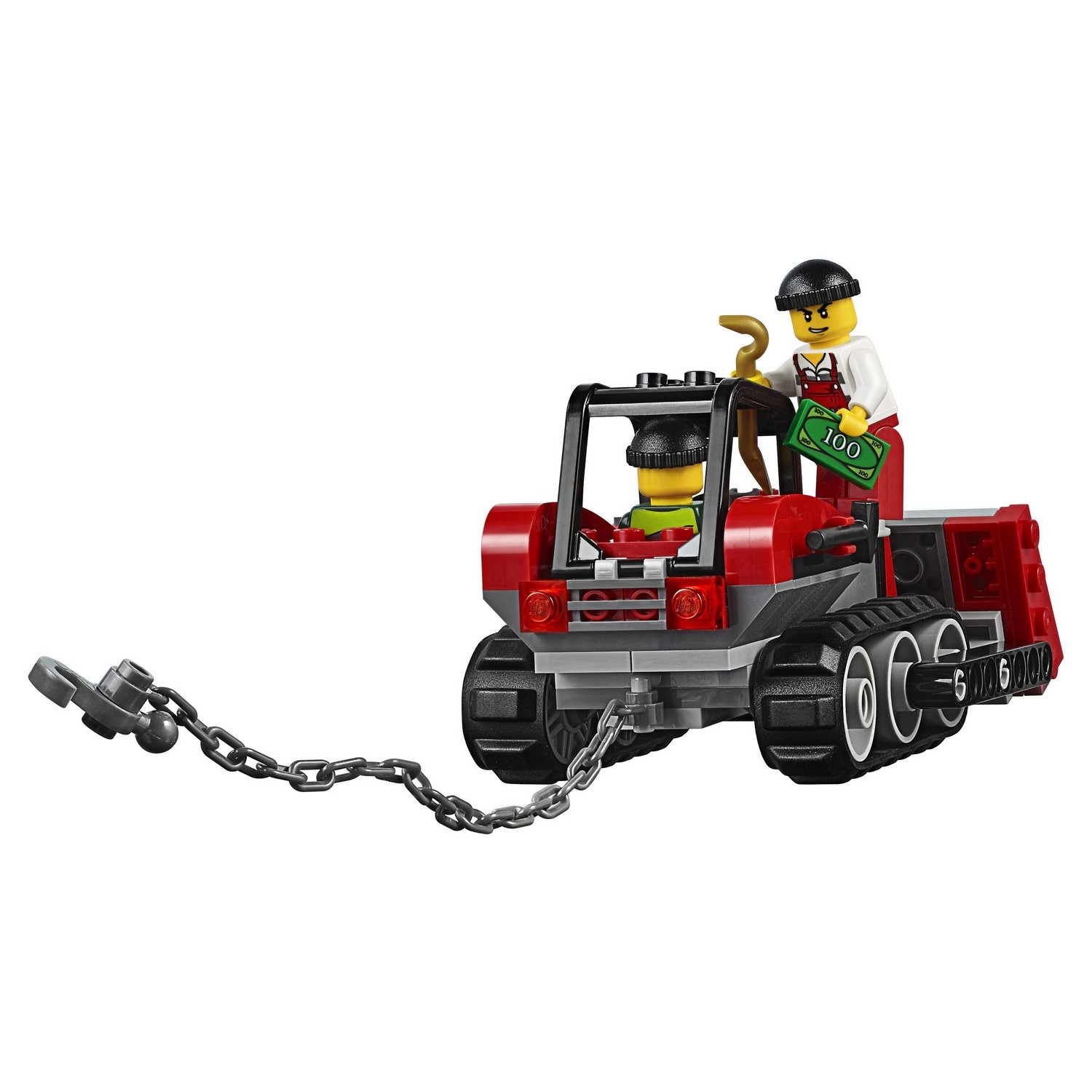 Конструктор LEGO City блочный - фото 20