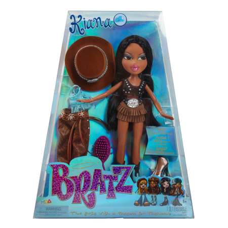Кукла Bratz серия 2 Kiana