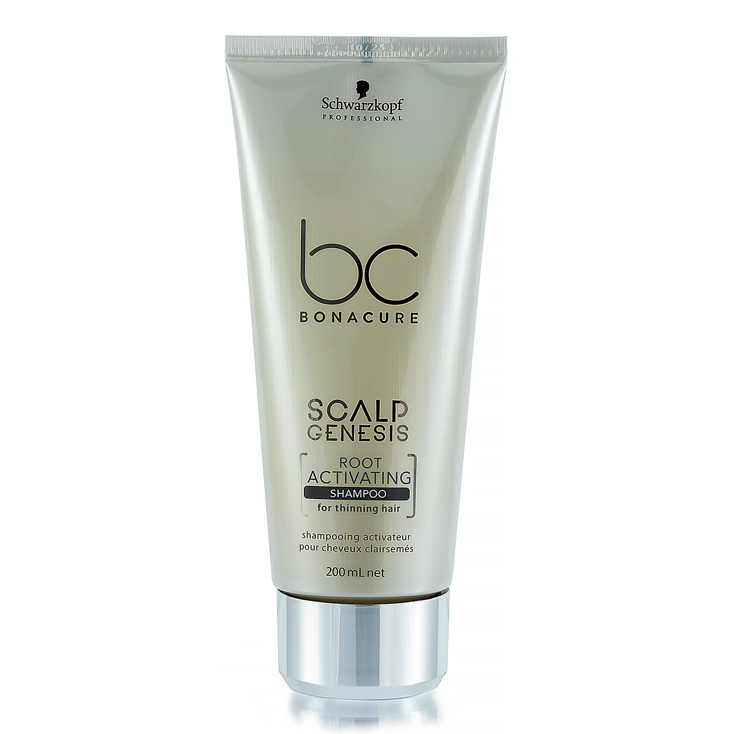 Шампунь Schwarzkopf Professional BONACURE SCALP GENESIS для роста волос root activating 200 мл - фото 1