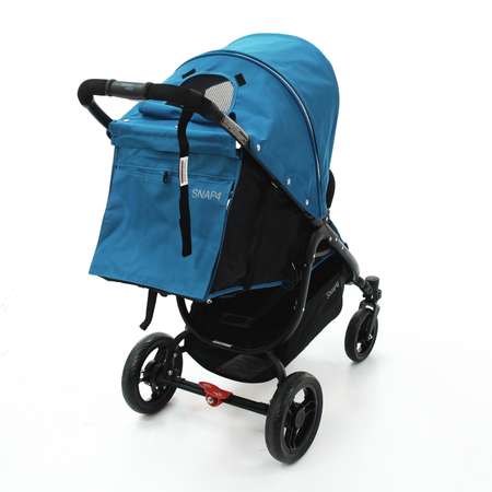 Коляска прогулочная Valco baby Snap 4 Ocean Blue