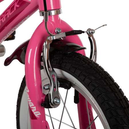Велосипед NOVATRACK Novara 14 розовый