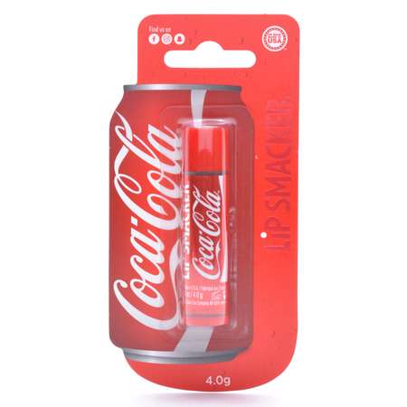 Бальзам для губ Lip Smacker Кока-Кола E88855