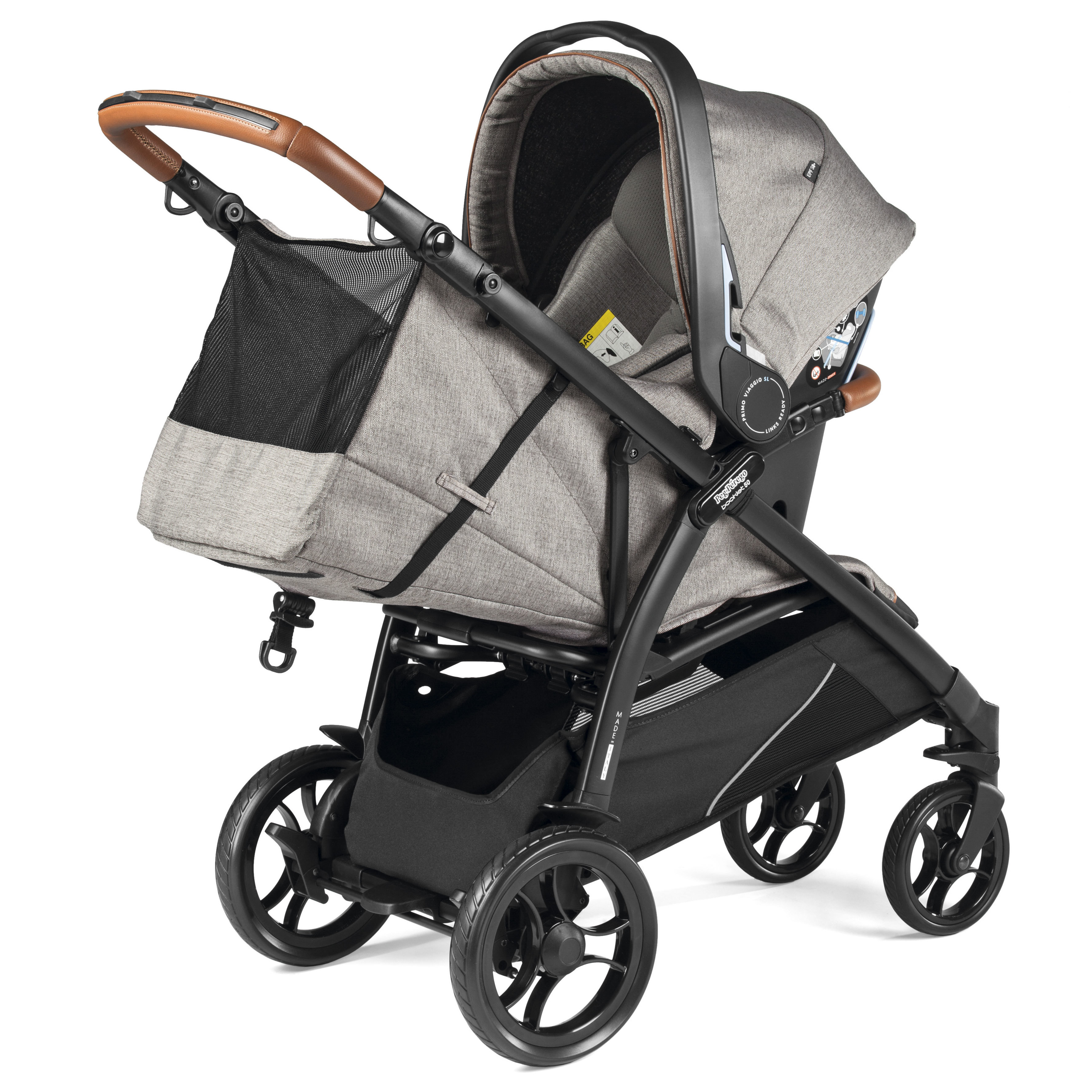 Коляска прогулочная Peg-Perego Booklet Polo - фото 6